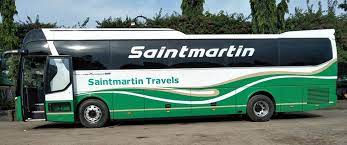 Saintmartin Travels