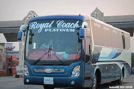 Royal Coach Platinum