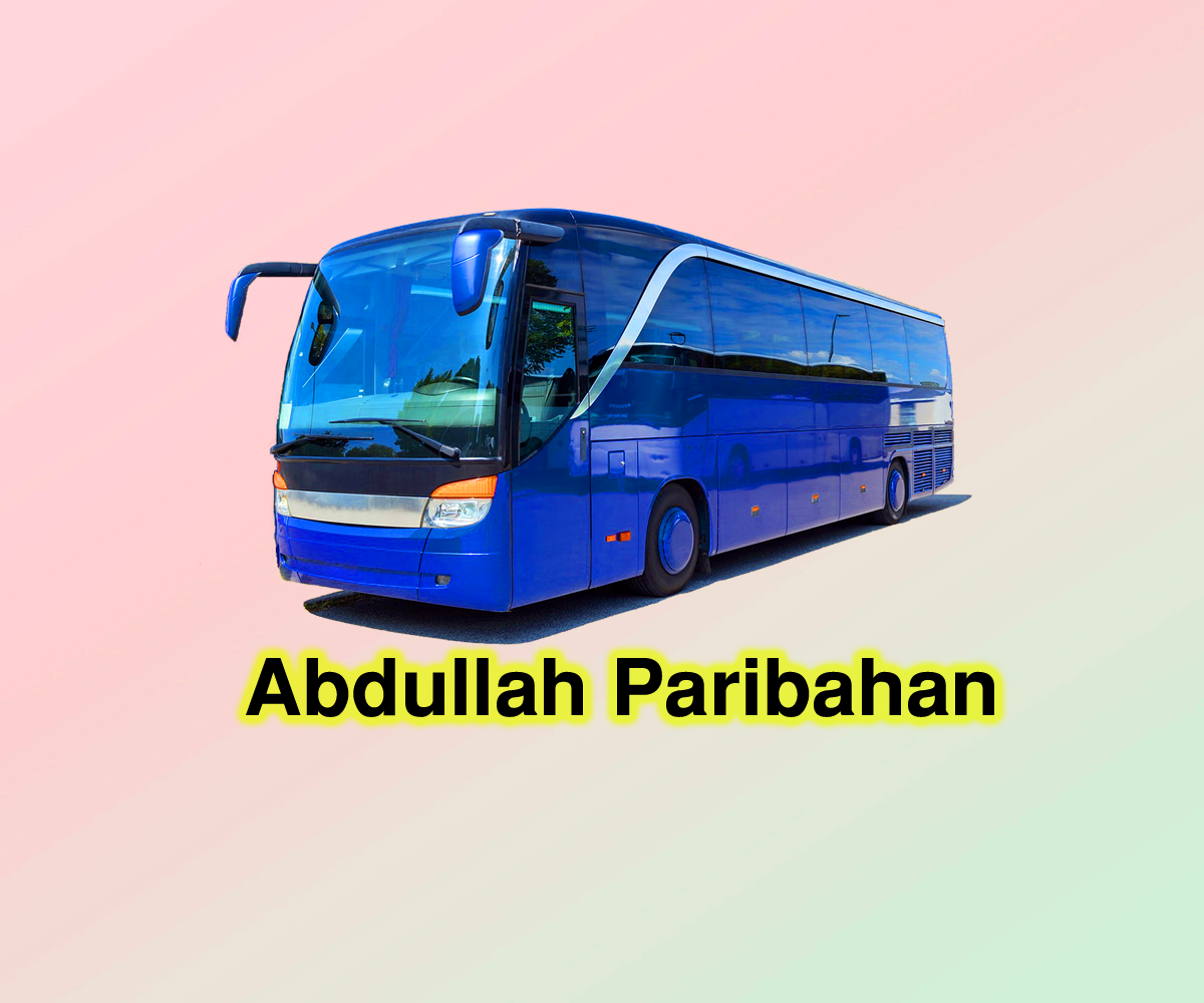 Abdullah Paribahan