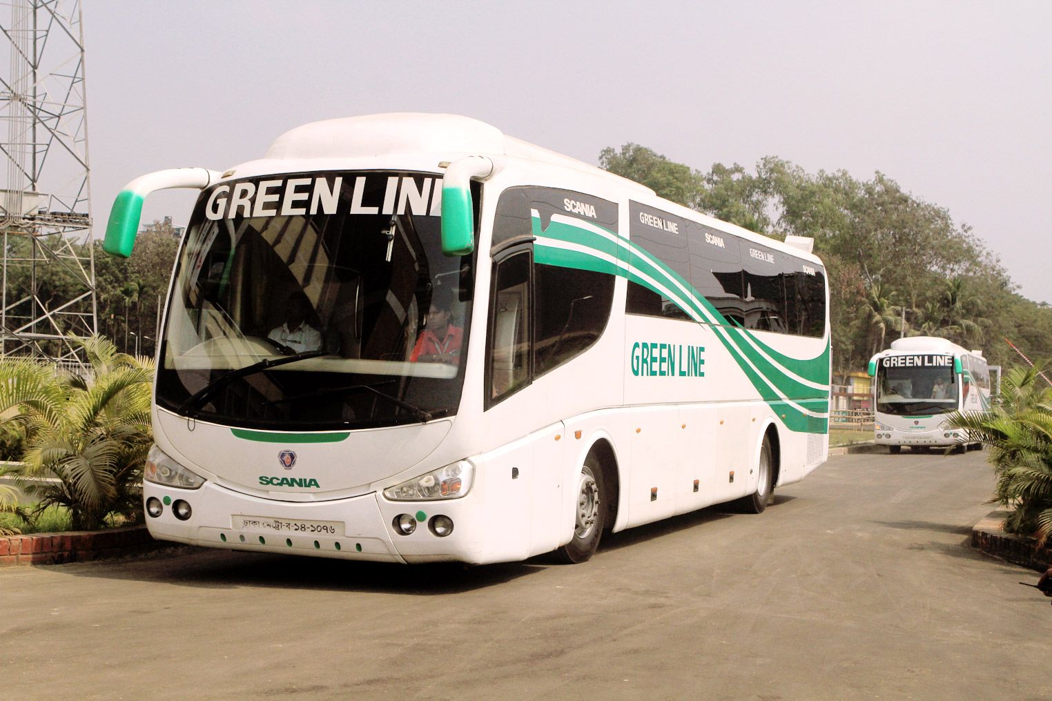 Green Line Paribahan