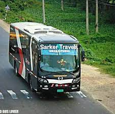 Sarker travels