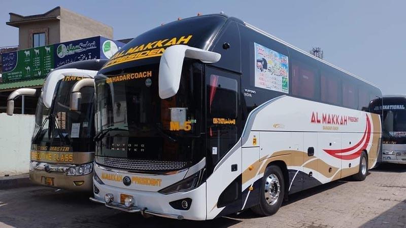 Al Makka Bus  Paribahan