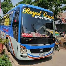 Royal Coach